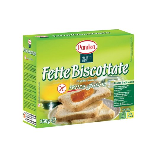 Pandea Fette Biscottate 250g