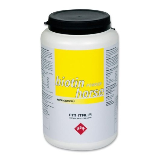 BIOTIN HORSE OS 1000 GR