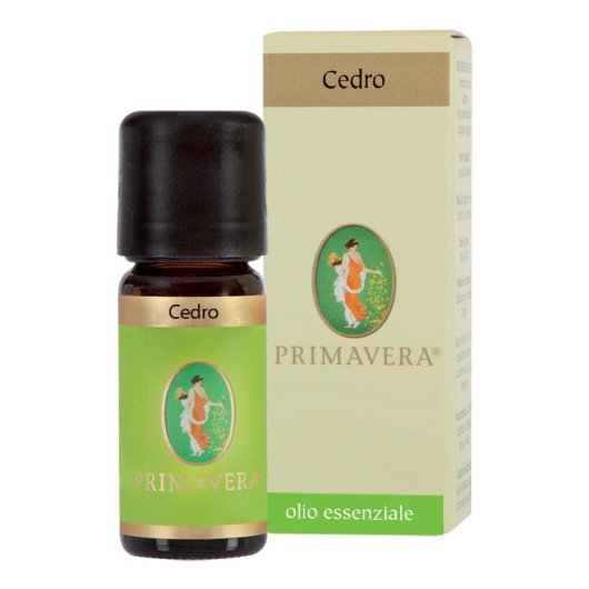 Cedro Bio Olio Ess 10ml