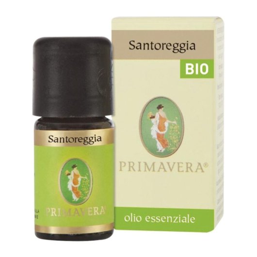 Santoreggia Bio Olio Ess 5ml