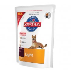 Sp Canine Ad Light 1kg