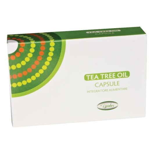 Tea Tree Oil 40cps