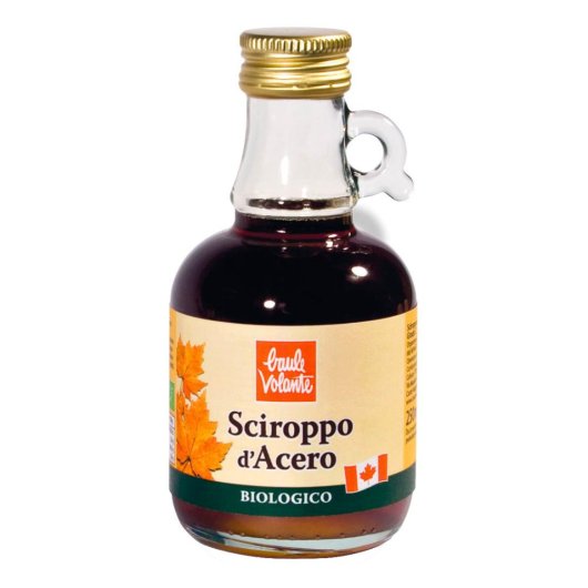 SCIROPPO D'ACERO CANAD C 250ML