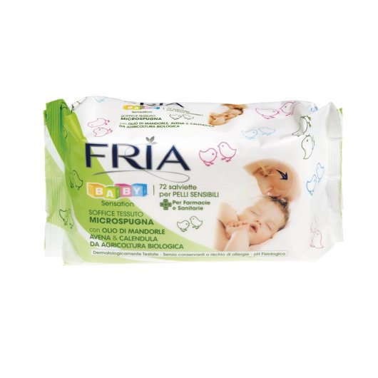 Fria Baby Sensation 72salv