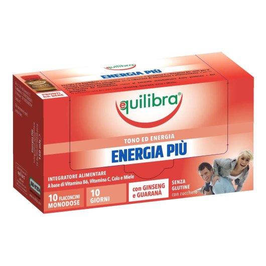 ENERGIA PIU' 10FL MONODOSE