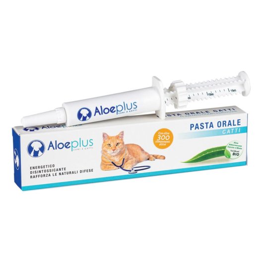 ALOEPLUS PASTA FORMULA CLASS15