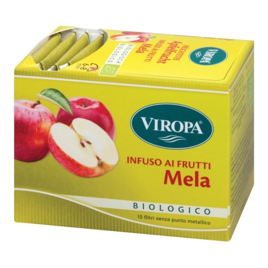 VIROPA INFUSO MELA BIO15FILT