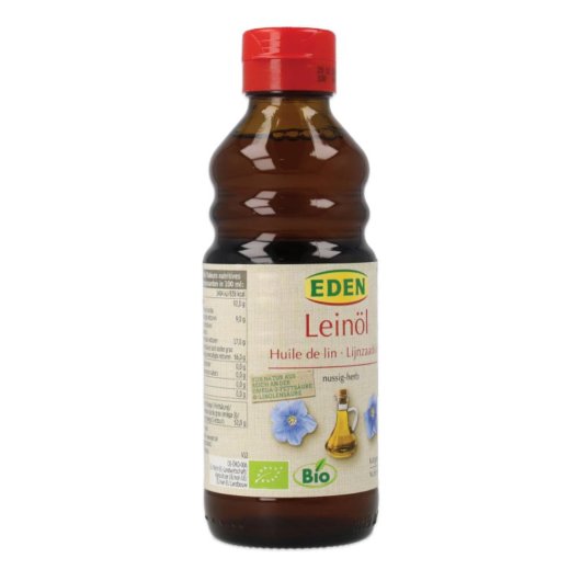 EDEN OLIO LINO 250ML