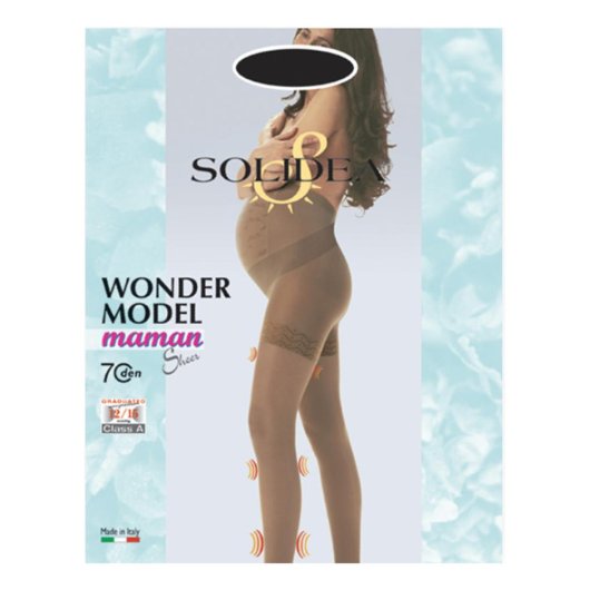 WONDER MAMAN 70 SHEER BRO ML