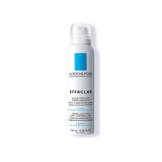 La Roche Posay Effaclar Mousse H - Detergente 150ml