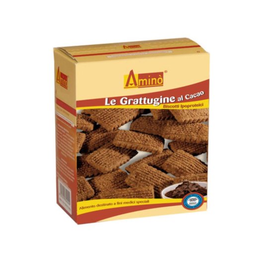 Amino Le Grattugine Cacao 200g