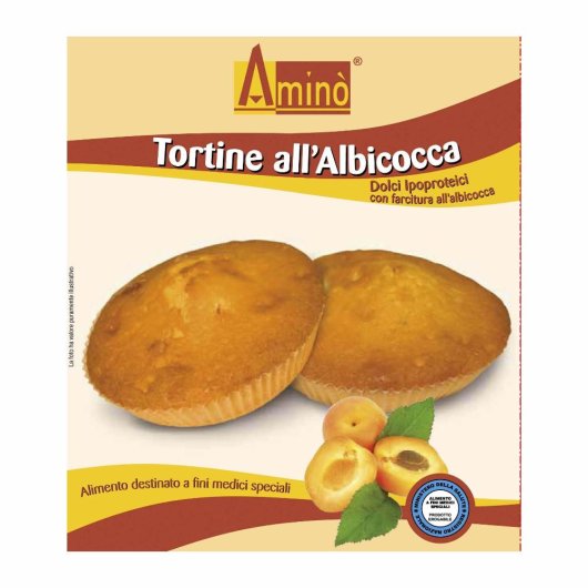 Amino Tortine Alb Aprot 210g