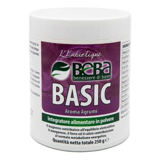 Beba Basic 250g Beba Basic 250g