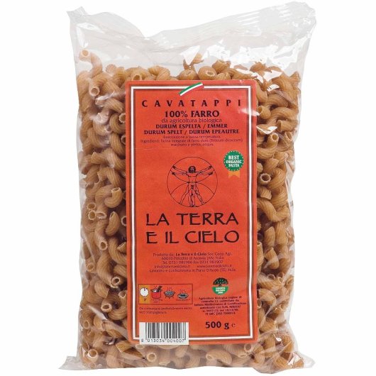 CAVATAPPI FARRO 500G