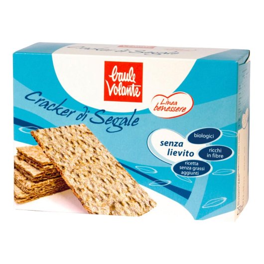 CRACKER SEGALE 250G