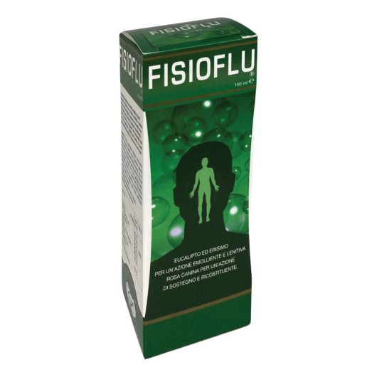 FISIOFLU SCIR 150ML