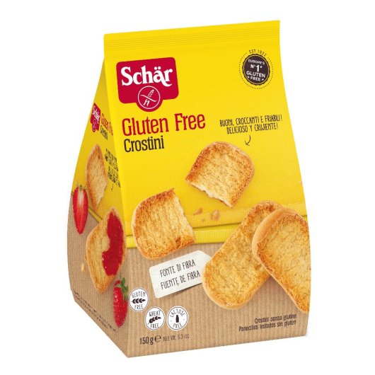 Schar Crostini 150g