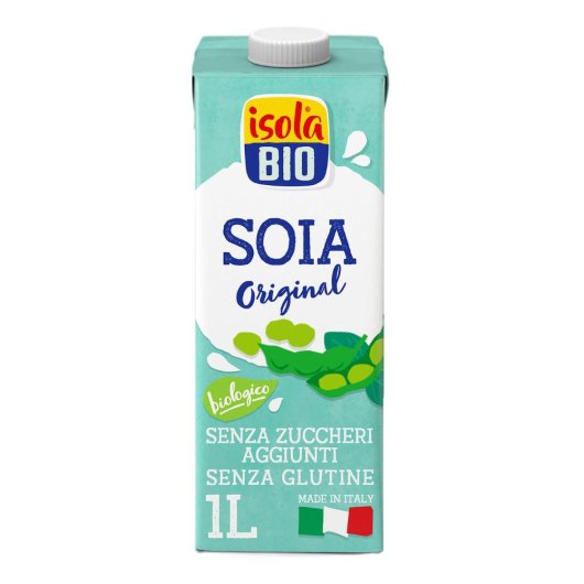 ISOLABIO DRINK SOIA NAT