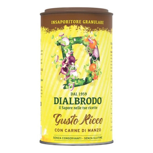 DIALBRODO GUSTO RICCO 1000G