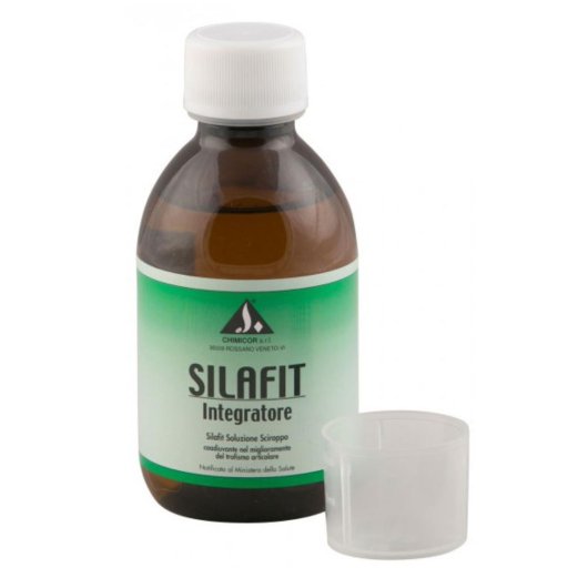 SILAFIT GOCCE 200ML