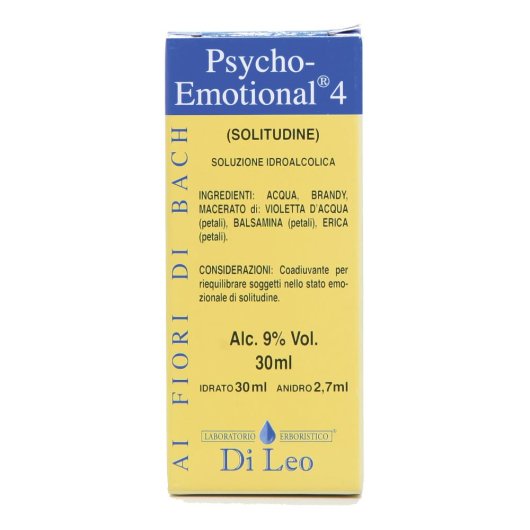 Psycho Emotional 4 30ml