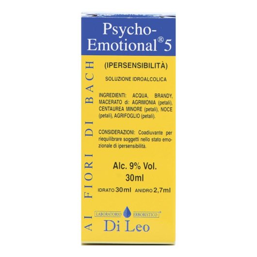 Psycho Emotional 5 Ipersensibi