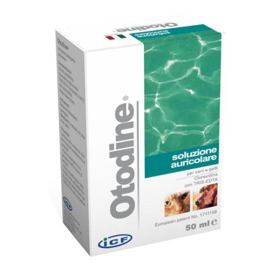 OTODINE DET LIQ  50ML