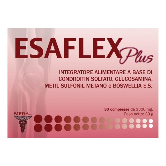 ESAFLEX PLUS 30CPR