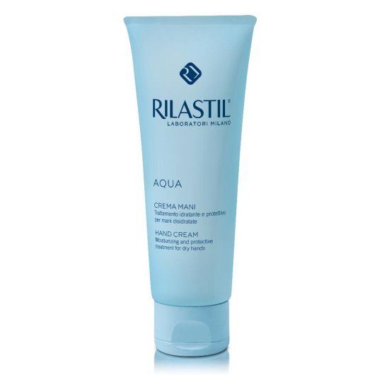 Rilastil Aqua Cr Mani 75ml