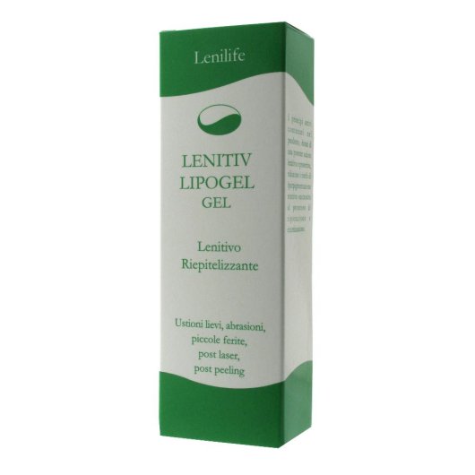 LENITIV LIPOGEL 50ML