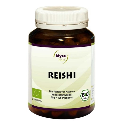 Reishi 100cps Freeland