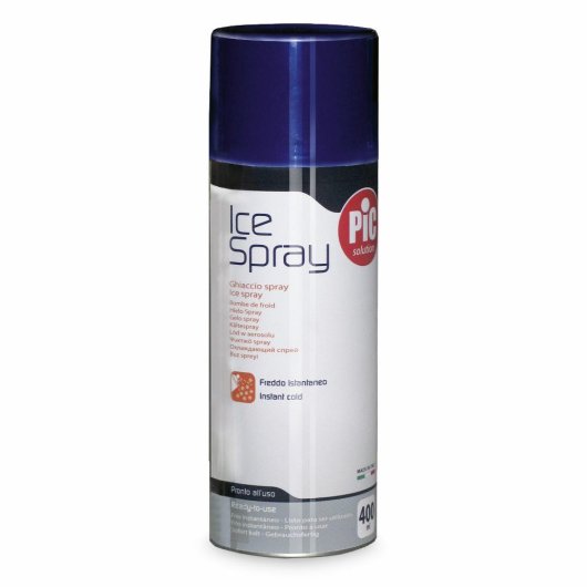 GHIACCIO SPRAY COMF 400ML 22246