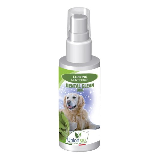 DENTAL CLEAN DOG 50 ML