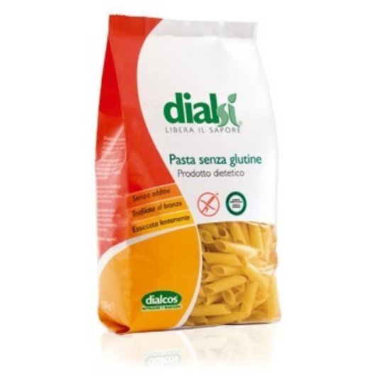 Dialsi Mais&riso Penne 500g