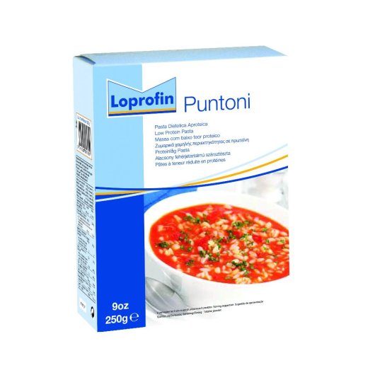 Loprofin Puntoni 250g Nf