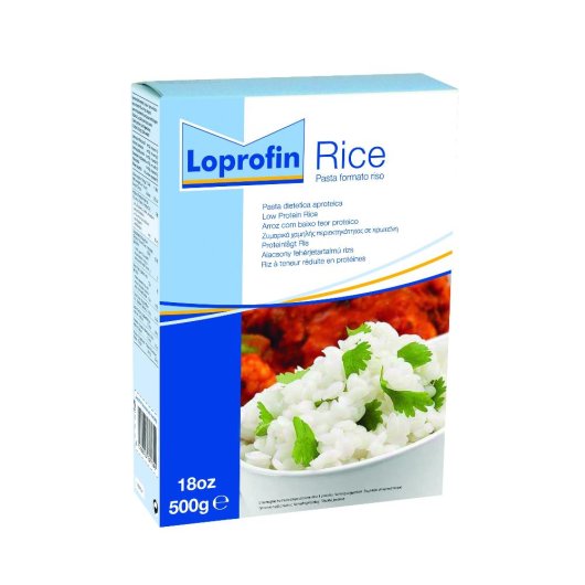 Loprofin Riso 500g Nf