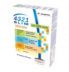 4321 Slim Ultimate 30cpr