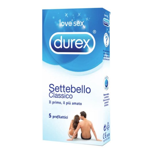 DUREX SETTEBELLO CLASS 5PZNF