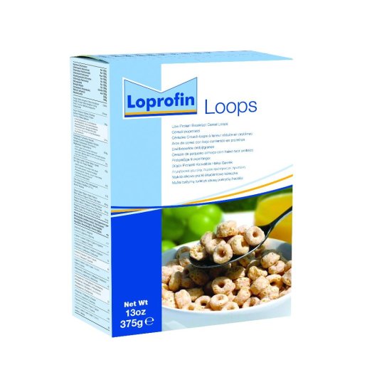 Loprofin Loops Crl 375g Nf