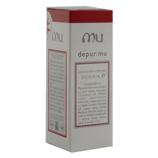 Mono Depur Mu Gocce 5ml