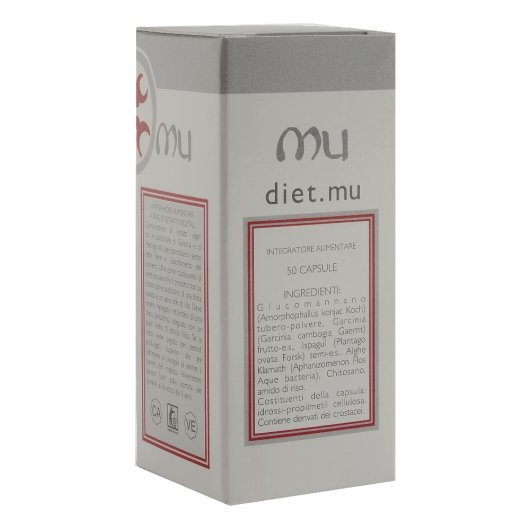 Mono Diet Mu Gocce 5ml