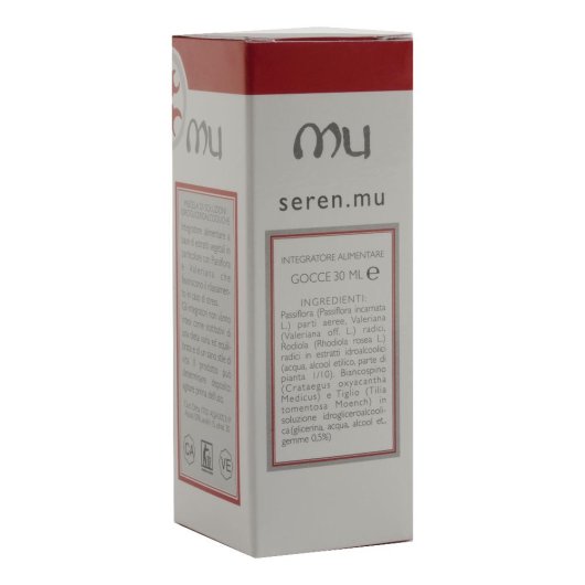 Mono Seren Mu Gocce 5ml