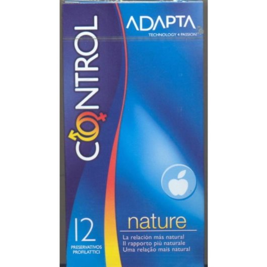 CONTROL ADAPTA NAT 12PZ