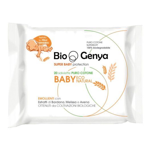 BIOGENYA ECO NATURAL BABY POCK