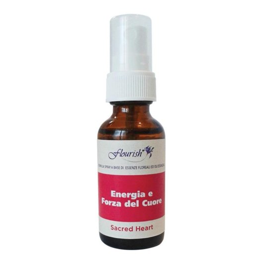 SACRED HEART SPRAY ORALE 30ML