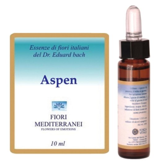 ASPEN FIORI MEDITER GOCCE 10ML