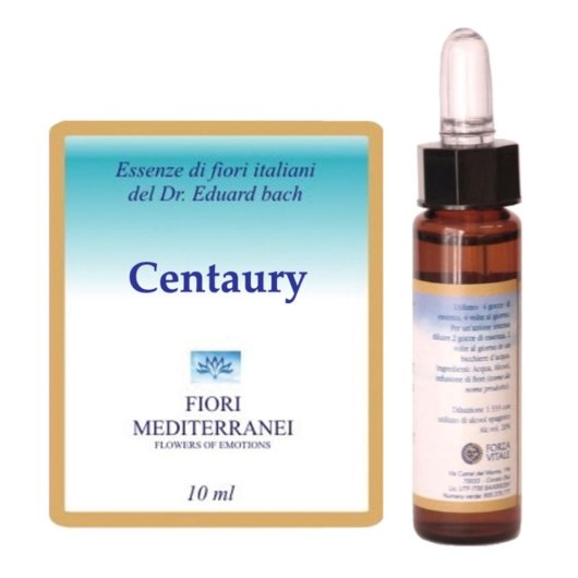 CENTAURY FIORI MEDITER GTT10ML