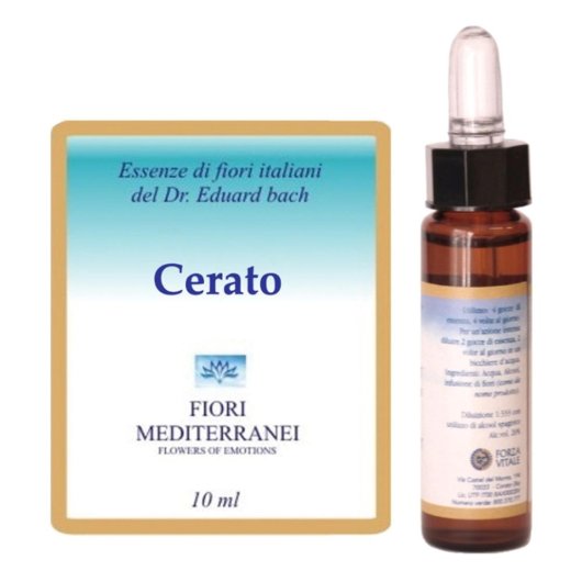 CERATO FIORI MEDITER GOCCE10ML