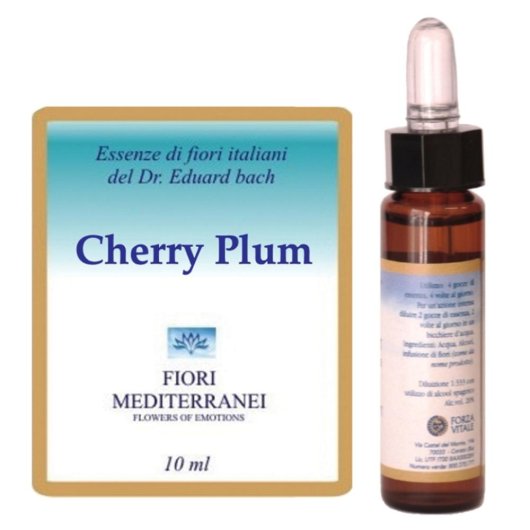 CHERRY PLUM FIORI MEDITER GTT