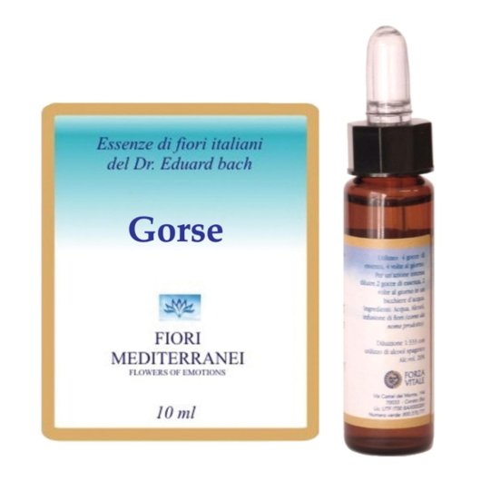 GORSE FIORI MEDITER 10ML